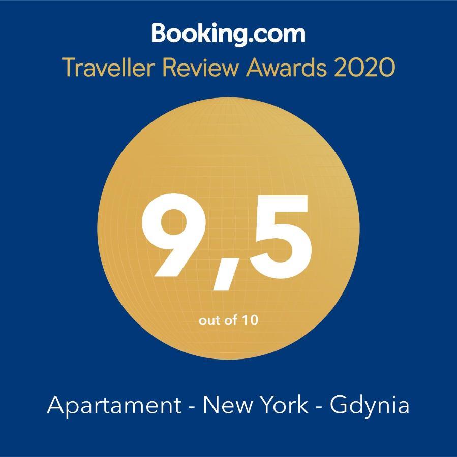 Apartament - New York - Gdynia公寓 外观 照片