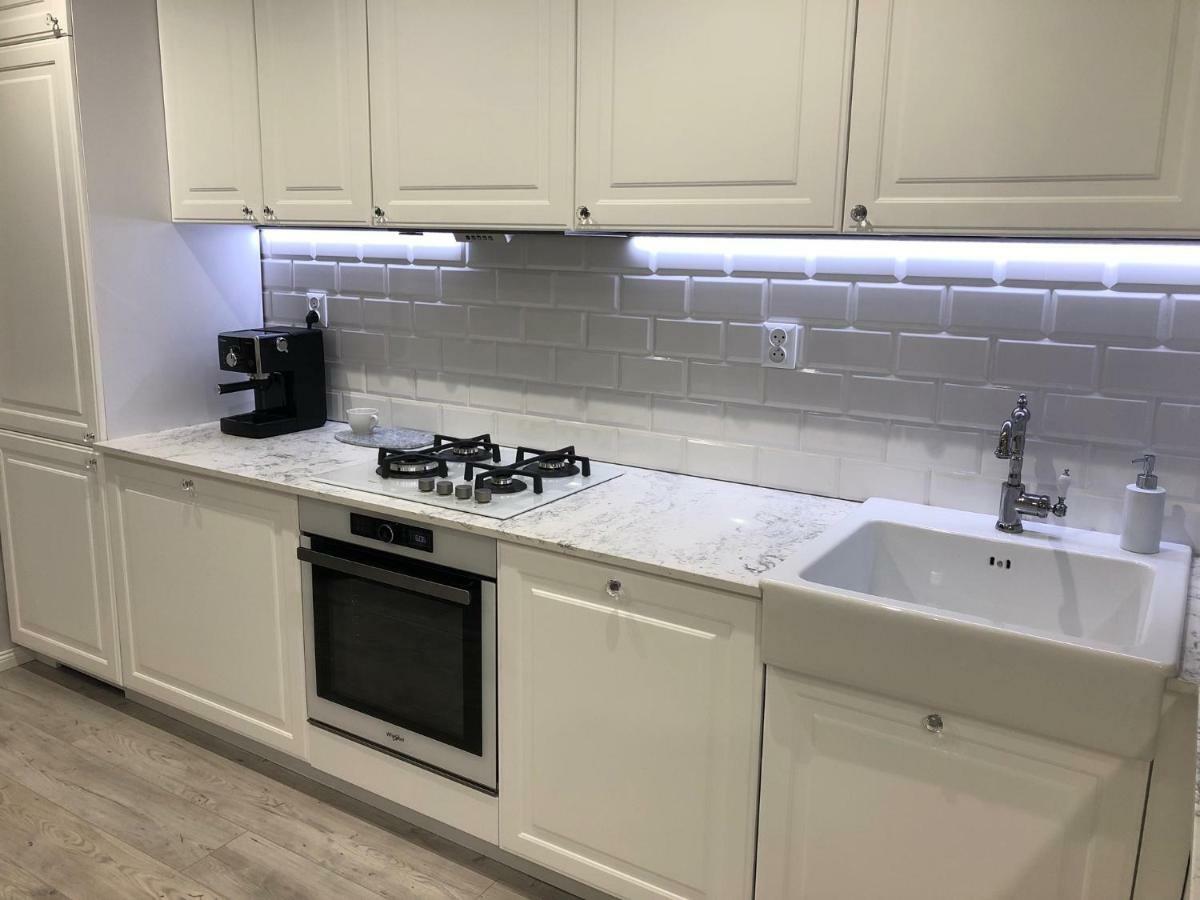 Apartament - New York - Gdynia公寓 外观 照片